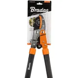 Bradas Astschere mit Getriebe KT-V1230