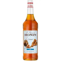 Monin Sirup Karamell Zuckerfrei 1l
