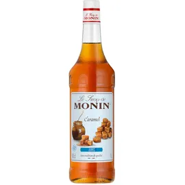 Monin Sirup Karamell Zuckerfrei 1l
