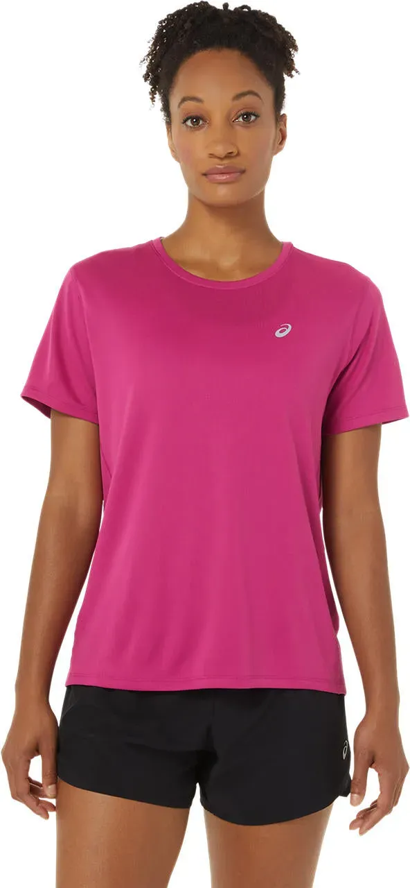 Asics Damenshirt Katakana SS Top - pink / 34