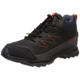 Viking Tind Mid GTX Wanderstiefel, Navy/Rust, 37