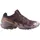 Salomon Speedcross 6 Damen Catawba Grape / Papaya / Deauville Mauve 38 2/3