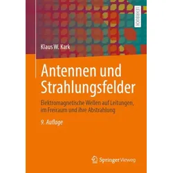 Antennen und Strahlungsfelder