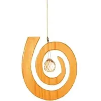 Saraswati Spirale natur 15 cm) / Saraswati, / Bei