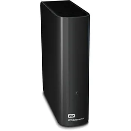 Western Digital Elements Desktop 10 TB USB 3.0 schwarz