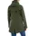 Altura Parka Grid Jacke – Olive – M