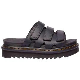 Dr. Martens Raine Slide Schwarz 39