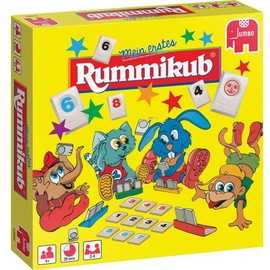 JUMBO Spiele Rummiklub Junior