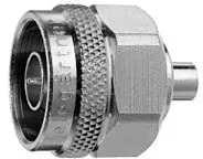 Telegärtner N-Kabelstecker löt 100023907