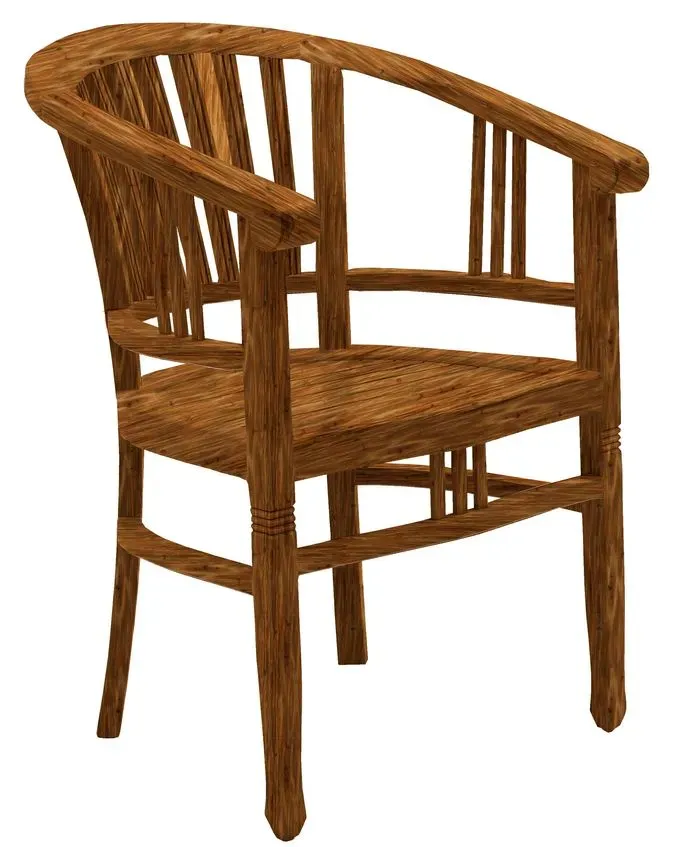 SIT Stuhl Seadrift 06269 Teak Braun