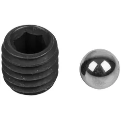 KS Tools Sicherungsschraube für Grundgerät M8x1,25 - 460.1767