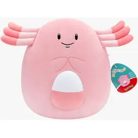 Squishmallows Pokémon Chaneira 25 cm Pink