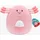 Squishmallows Pokémon Chaneira 25 cm Pink
