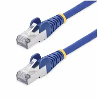 Startech StarTech.com 1m Blue CAT8 Ethernet Cable, Snagless S/FTP, 25G/40G - Patch-Kabel