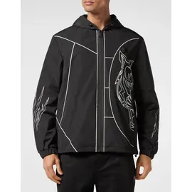 Plein Sport Tiger schwarz | weiß XXL
