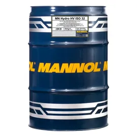 Mannol MN2201-60 Zentralhydrauliköl 60L