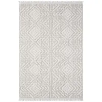 Carpet City Kurzflor-Teppich, Beige, Textil, Rauten, Rechteckig, 200x290 cm,