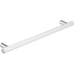 Haltegriff Elida (Ausführung: Haltegriff Elida pulverbeschichtet 600x32x87mm weiß matt)