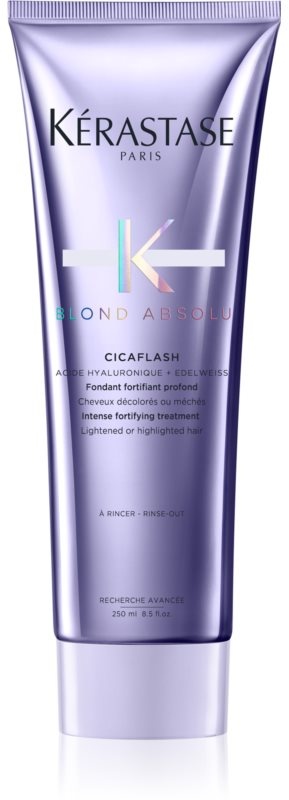 Kérastase Blond Absolu Cicaflash Tiefenpflege für blondiertes Haar oder Strähnchen 250 ml