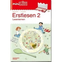 LÜK 240138 miniLÜK-Erstlesen 2 (Überarbeitung)