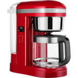 KitchenAid 5KCM1209EER Filterkaffeemaschine Empire rot