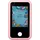 COFI 1453 Spielkonsole für Kinder mit Touchscreen 2,8" KDC-0027A rosa - Rosa