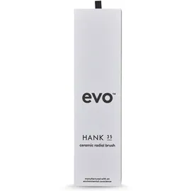 Evo Hank Ceramic Radial Brush 35 mm