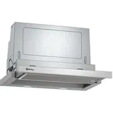Balay 3BT267MX Teleskophaube 60 cm Metallic Grau