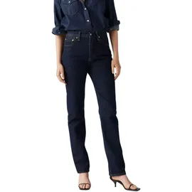 Levi's 501 Jeans Original Fit in Rinse-Waschung-W31 / L32