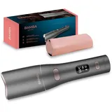 Cecotec Bamba SurfCare 850 Magic Waves Vision grau/rosa
