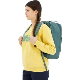 Fjällräven Kanken Laptop 17" frost green