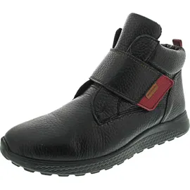 WALDLÄUFER Komfort Stiefeletten in Schwarz Gr.: 37,5