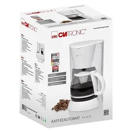 Clatronic KA 3473 weiß