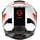 Schuberth C5 Eclipse Red