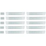 Gedore E-S WSL-15 Einteiler-Sortiment für workster 15-teilig