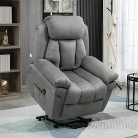 Homcom Sessel mit Aufstehhilfe,