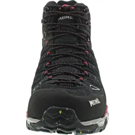 MEINDL Lite Hike GTX Herren schwarz/rot 46,5