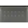 Rotho Aufbewahrungskorb Brisen 26 x 18 x 13 cm grau