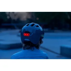 ABUS Smiley 3.0 LED 45-50 cm Kinder grey space 2021