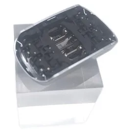 Braun Scherkopf Series 9 PRO+ 96M Silber