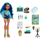 Monster High Cleo De Nile Self-Scare Secrets (JMG74)
