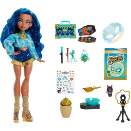 Monster High Cleo De Nile Self-Scare Secrets (JMG74)