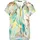 Betty Barclay Satinbluse mit Blumenprint Mint 48