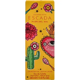 Escada Flor del Sol Eau de Toilette 30 ml