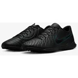 Nike Tiempo Legend 10 Club TF Sneaker, Black Black Deep Jungle, 39