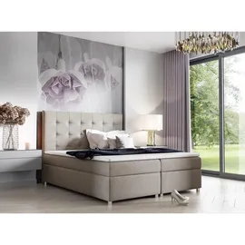 Best For Home Trinity K-12 180 x 200 cm H3 Creme