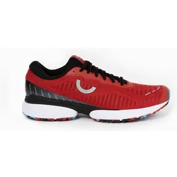 TRUE MOTION Herren Laufschuhe True Motion U-TECH, True Red/Black/White, 46