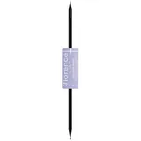 Florence By Mills On Tha Mark Dual Sided Liquid Eyeliner 7 ml Schwarz