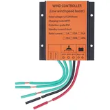 Mppt Windturbinen-Laderegler 12 V 24 V Ip67 Wasserdicht Pwm Entladung Laderegler Für Batterieladung