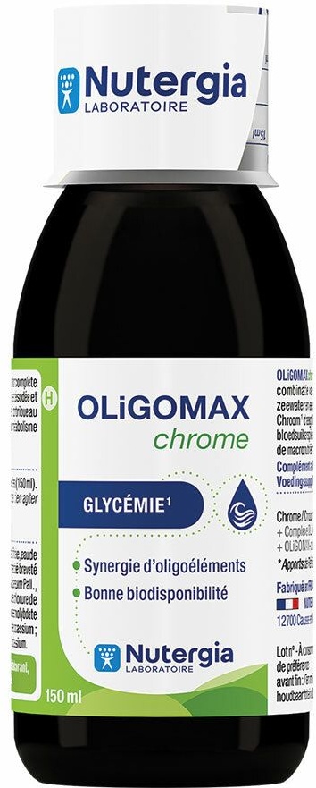 Oligomax Chrome 150 ml solution(s)